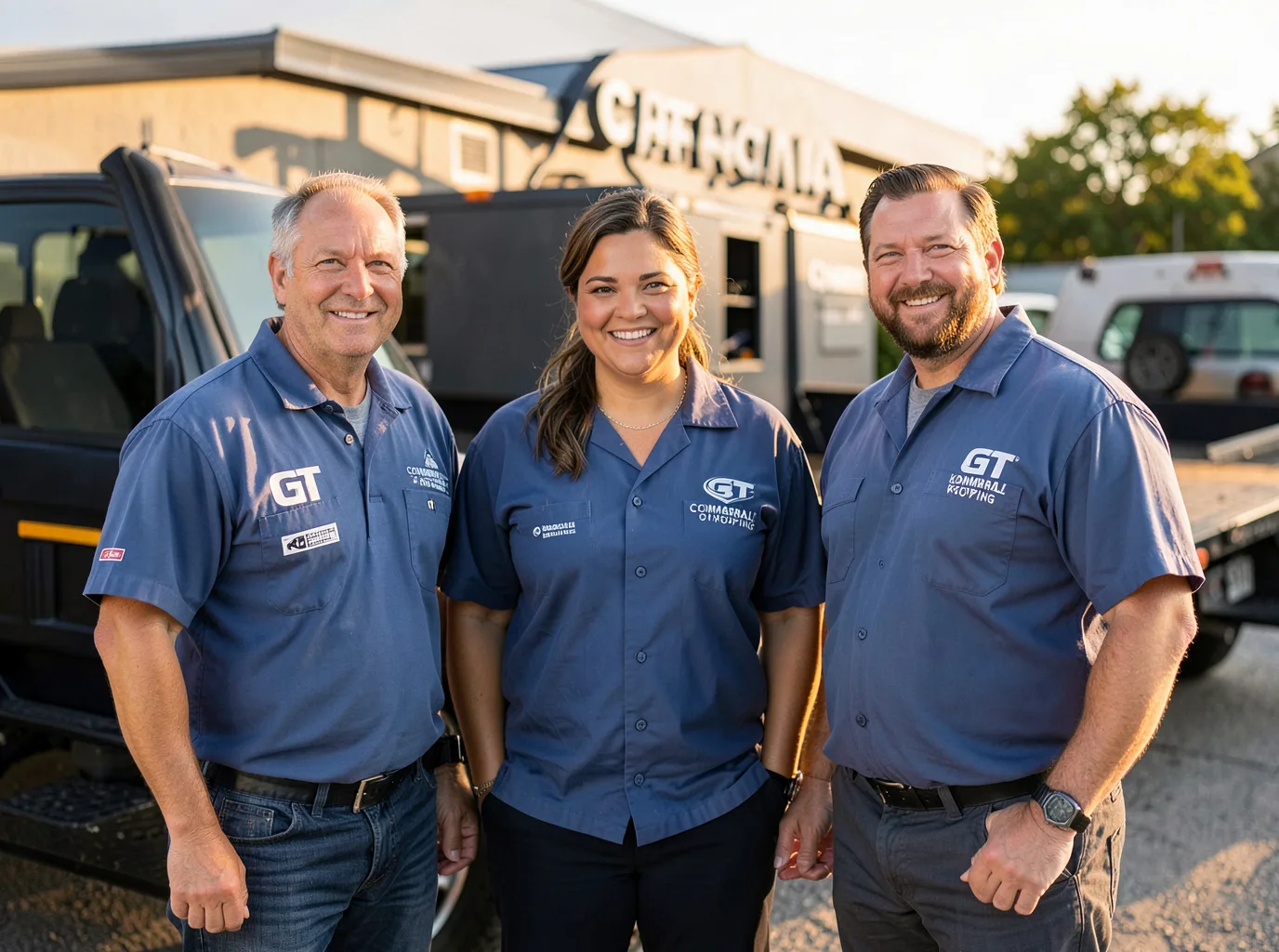 Flat Roof Repair company in Almyra, AR